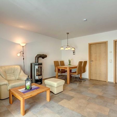 Haus Werder Wohnung 2 Mit Kamin Zinnowitz Eksteriør bilde